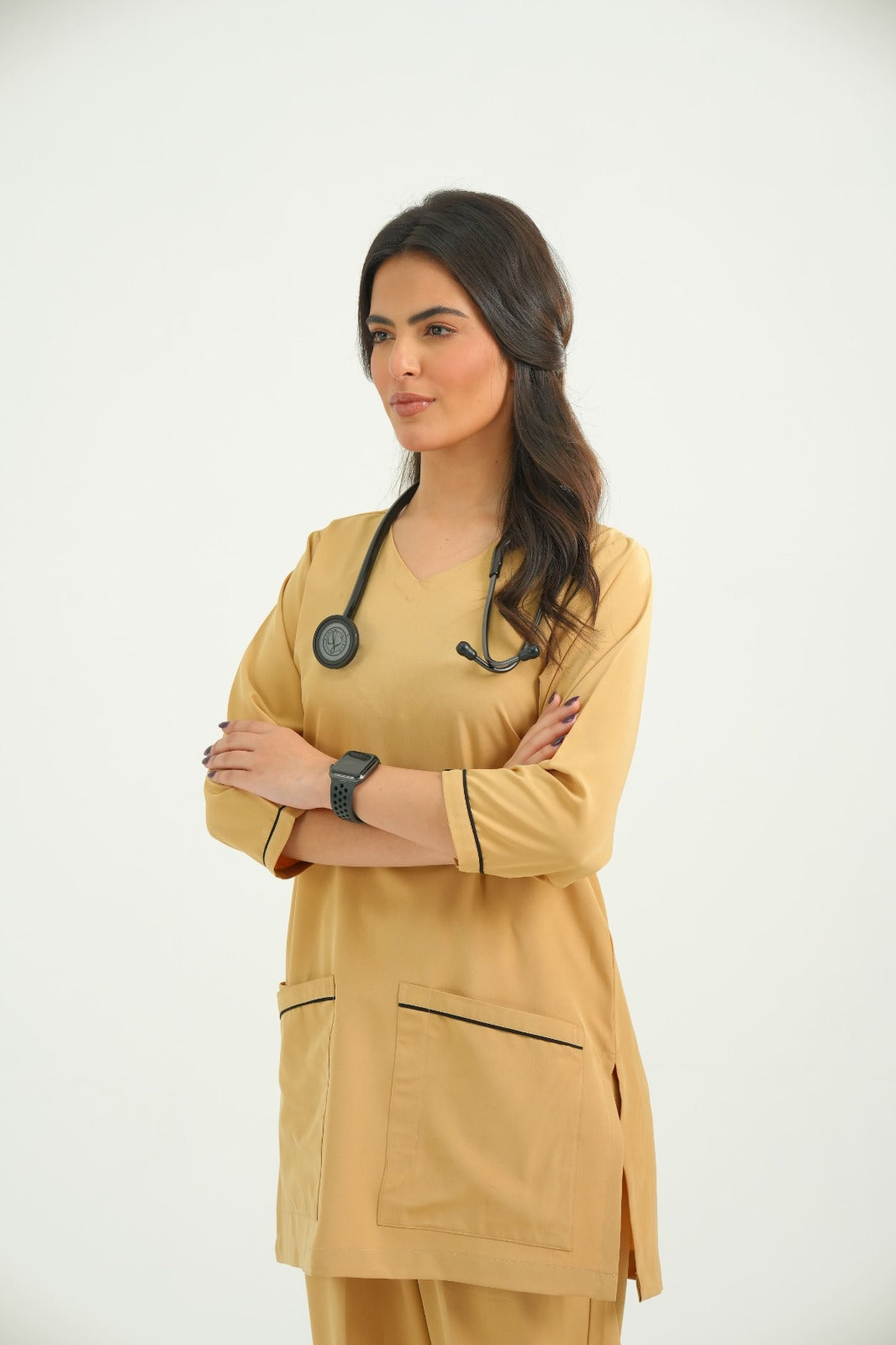 Classic Women Scrub | Earth
