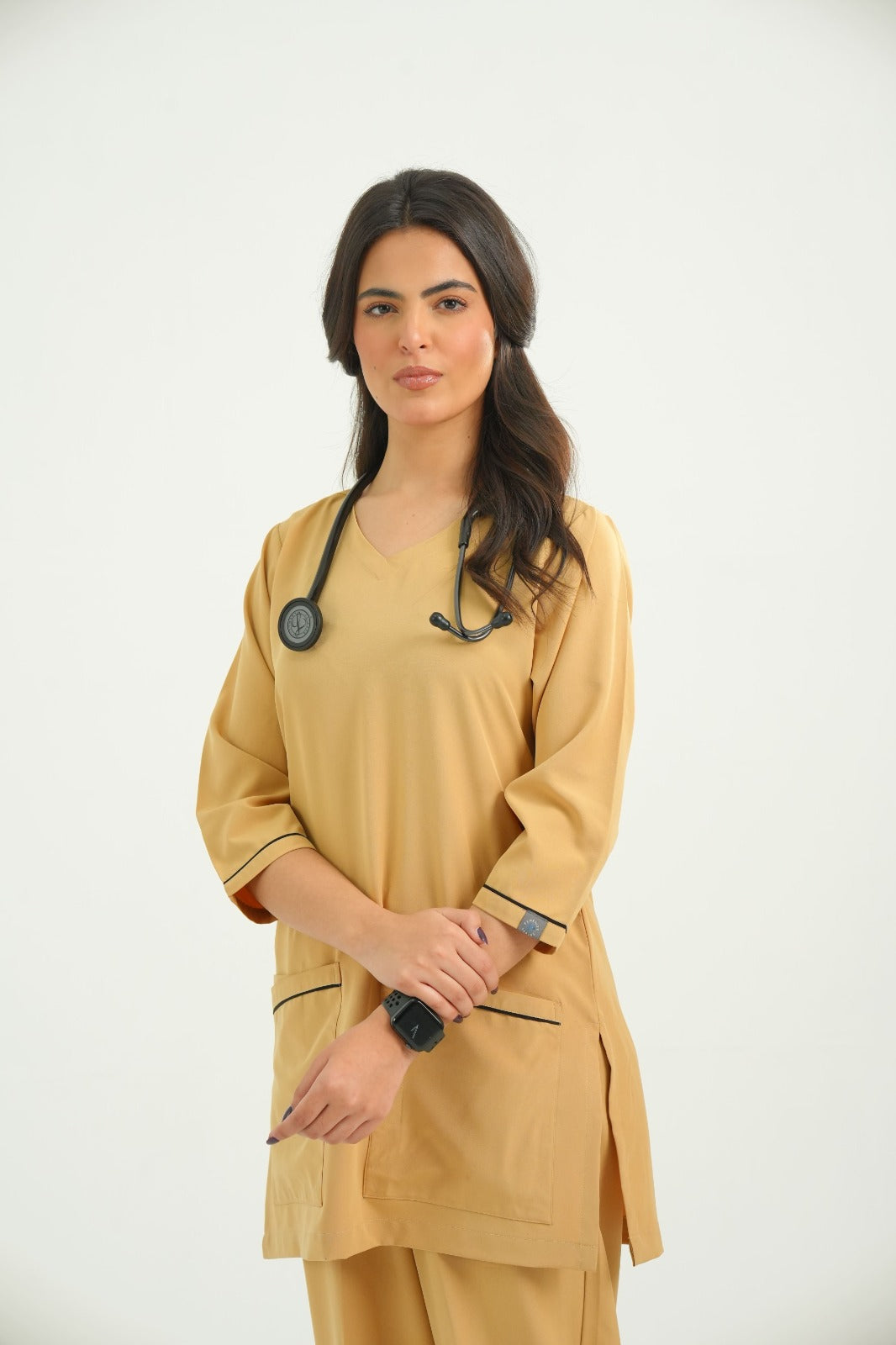 Classic Women Scrub | Earth