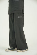 Deluxe Women Scrub – Black